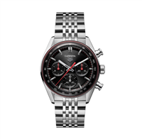 Reloj Tag Heuer Hombre Carrera in Acero CBS2114.BA0053